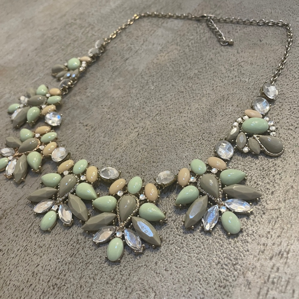 Beautiful Statement Necklace